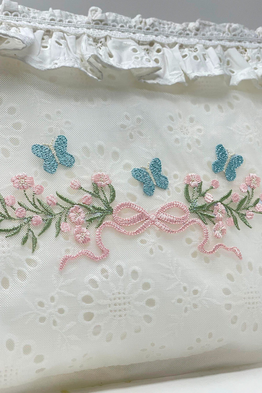 Butterfly Travel Organizer x2