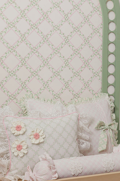 BOLSTERS - PEINTURES BABY PINK