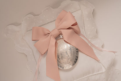 Baby Guadalupe Virgin Amen Silver