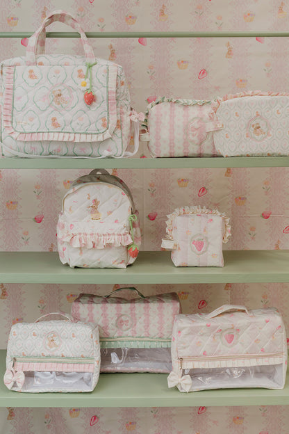 BLOSSOM LACE SET TRAVEL ORGANIZER X3