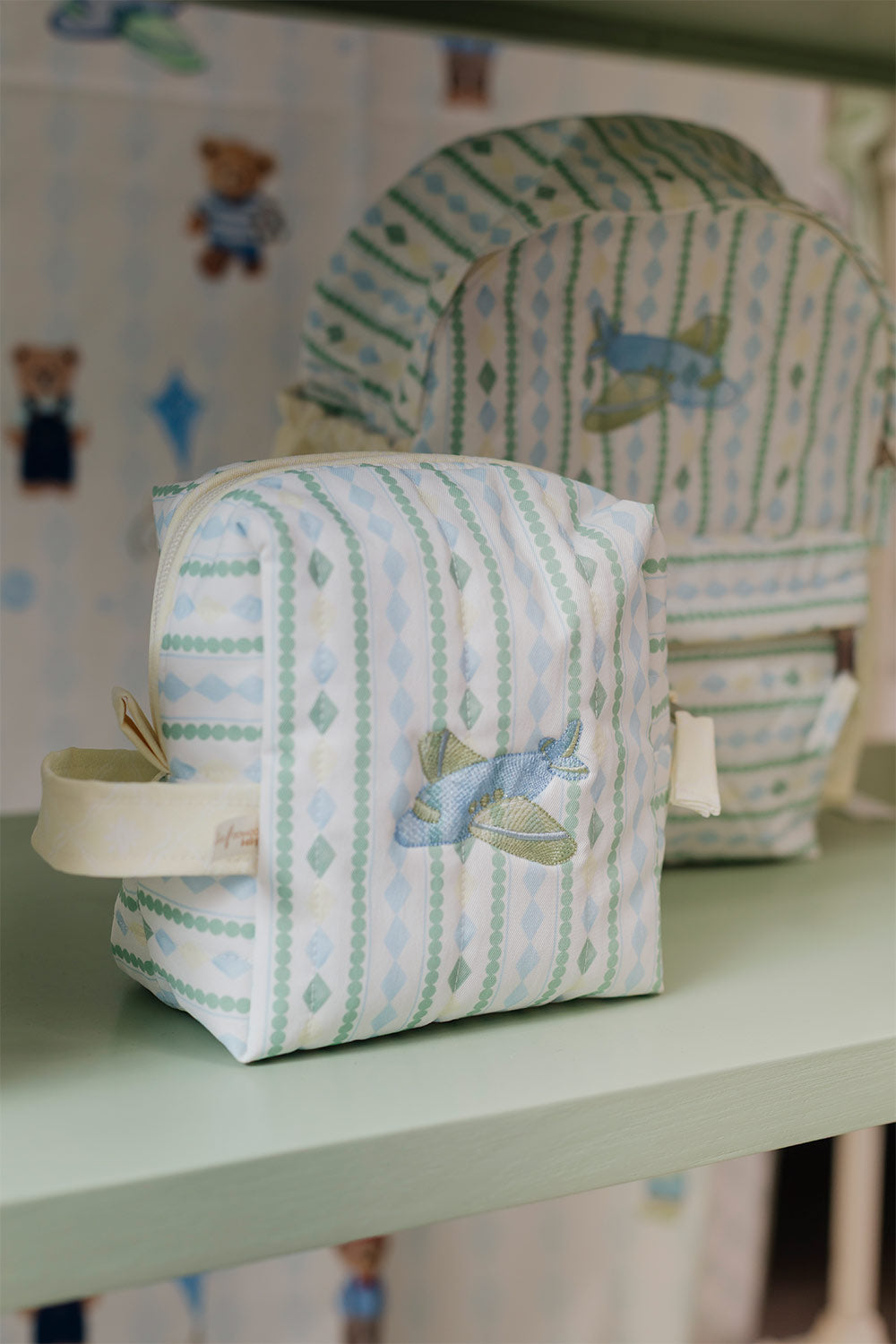 MINI PICNIC BACKPACK