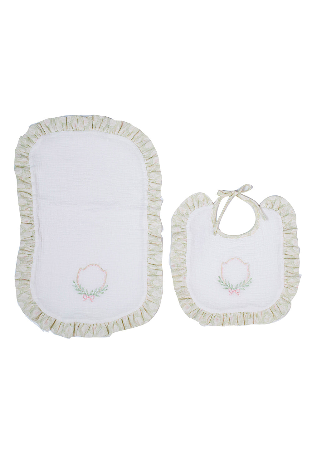 Muslin Bib Set-Trulleries