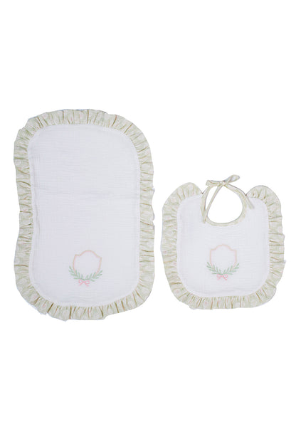 Muslin Bib Set-Trulleries