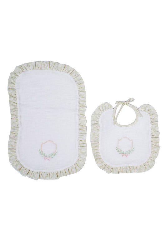 Muslin Bib Set-Trulleries