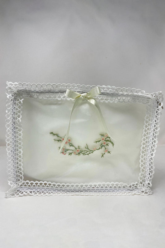 Cherry Blossom Travel Organizer