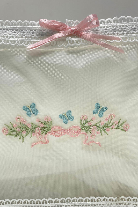 Butterfly Travel Organizer