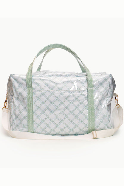 PEINTURES BABY BLUE BAG