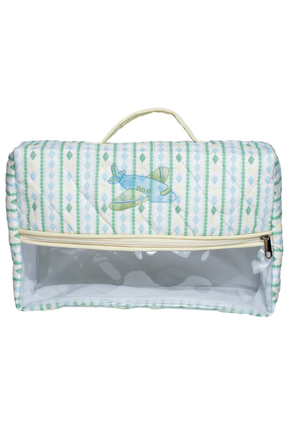 PLAY TIME BEARS TRAVEL ORGANIZER SET x 3