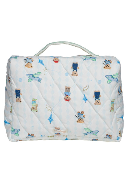PLAY TIME BEARS TRAVEL ORGANIZER SET x 3