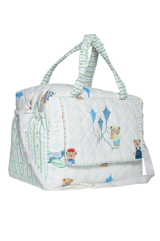 PLAYTIME BEARS BAG