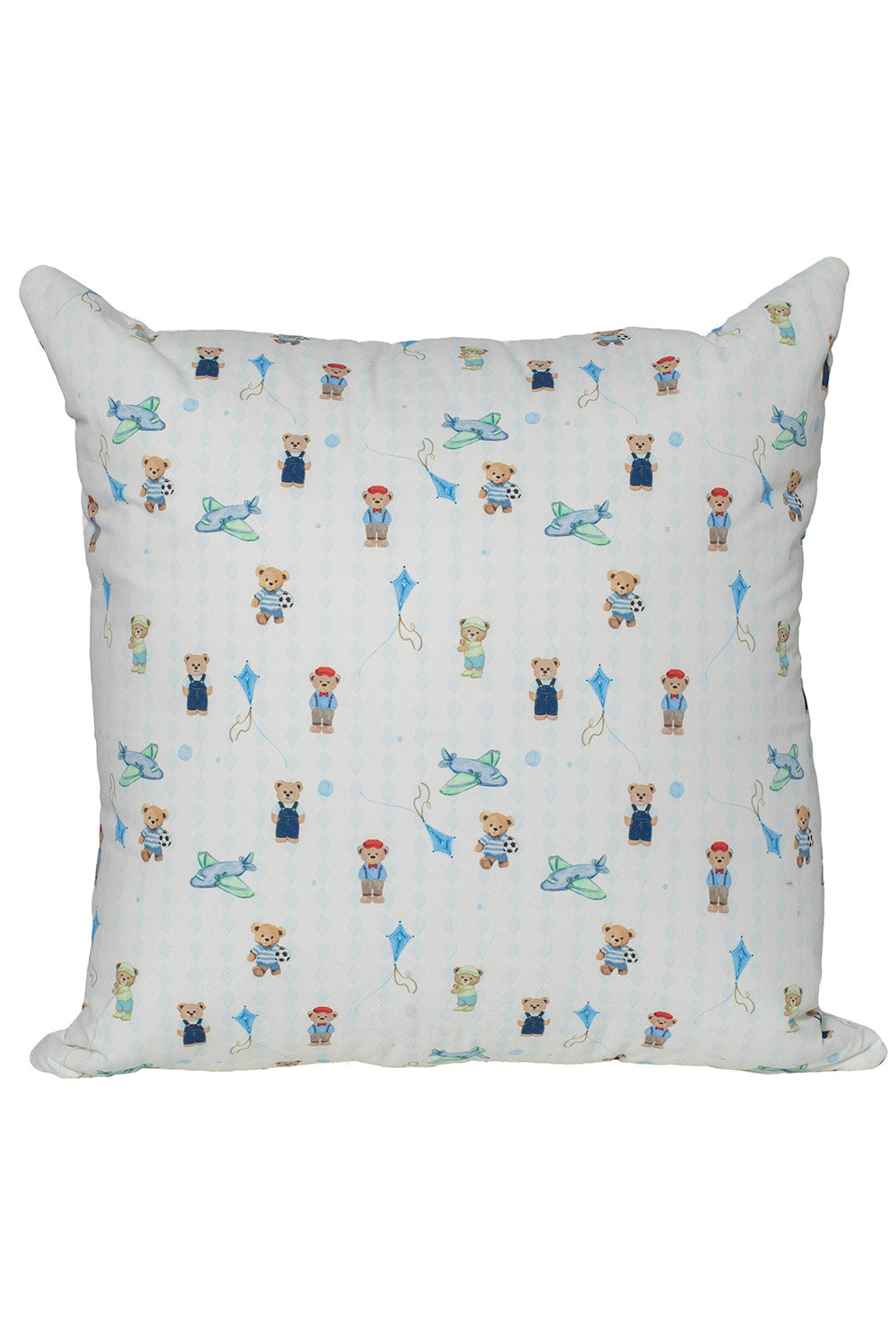 PLAYTIME BEARS MEDIUM PILLOW