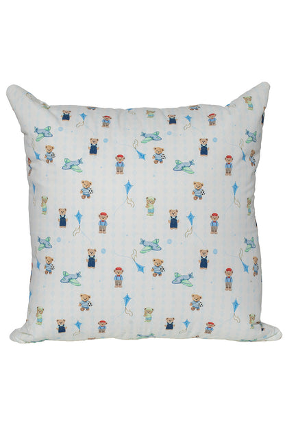 PLAYTIME BEARS MEDIUM PILLOW