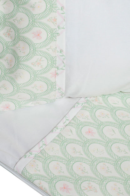 Sheet and Pillow Set-Trulleries