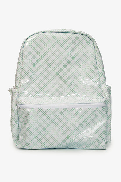 TREILLAGE GREEN BAG