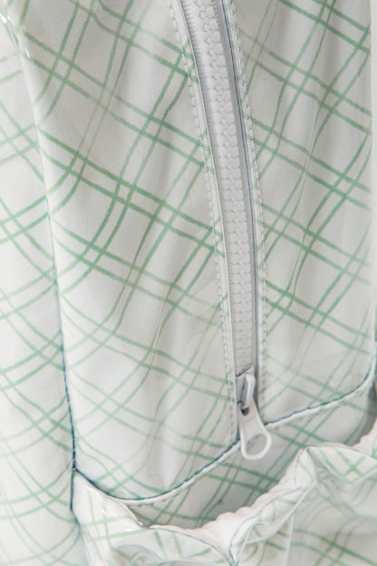 TREILLAGE GREEN BAG