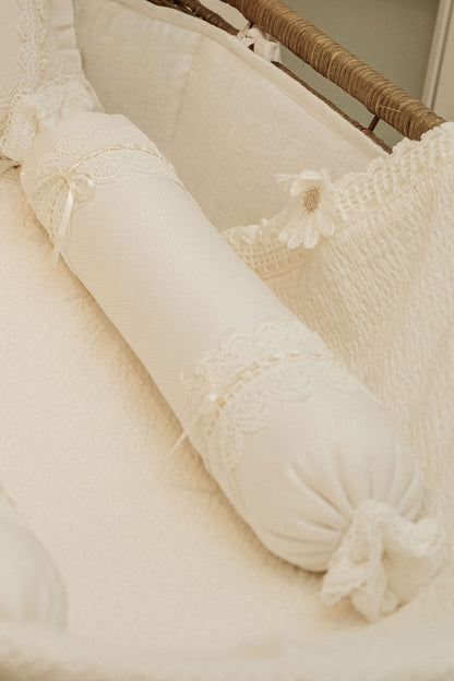 Timeless Elegance Bolster Set