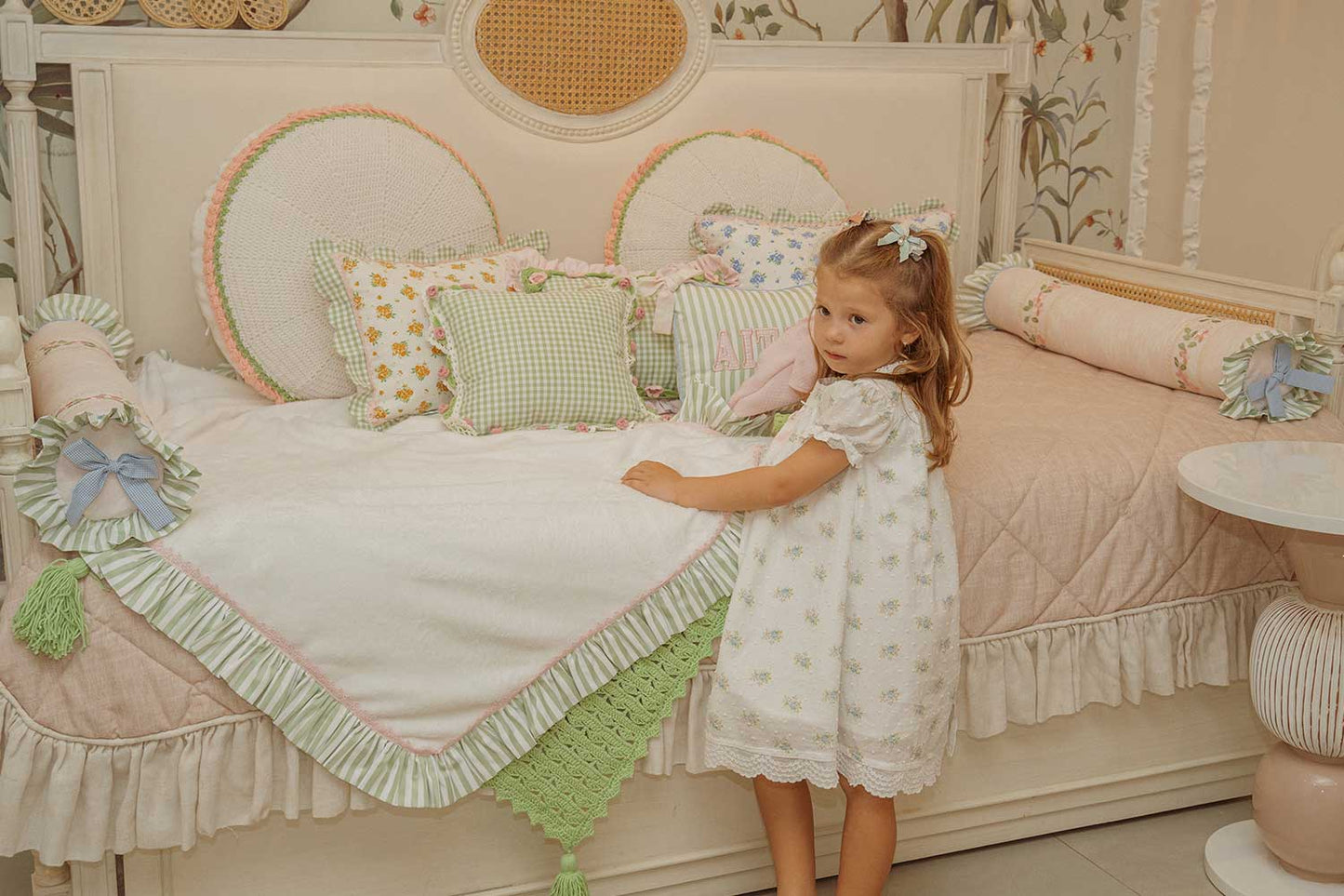 Toddler Bolster Sweet Dreams