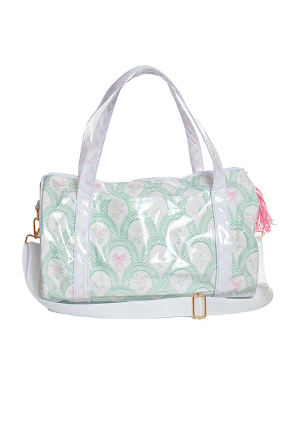 Trulleries Large Round Bag