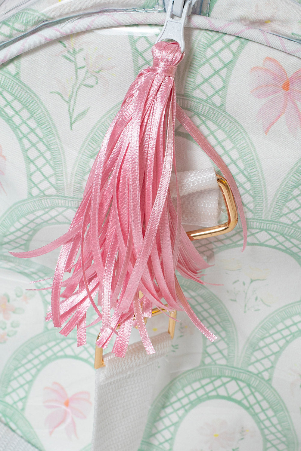 Trulleries Large Round Bag