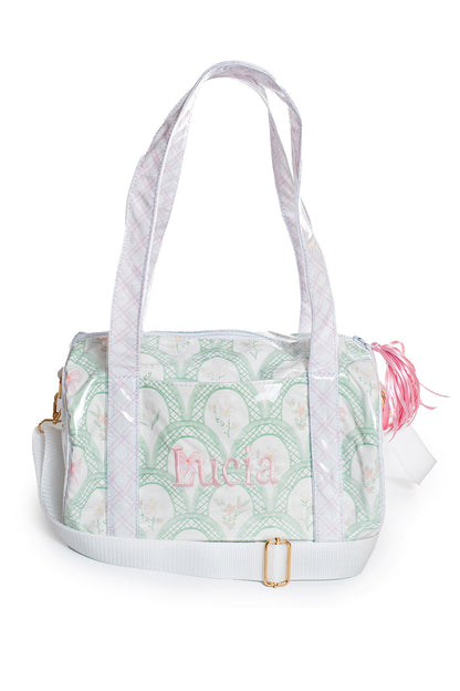 Trulleries Small Round Bag