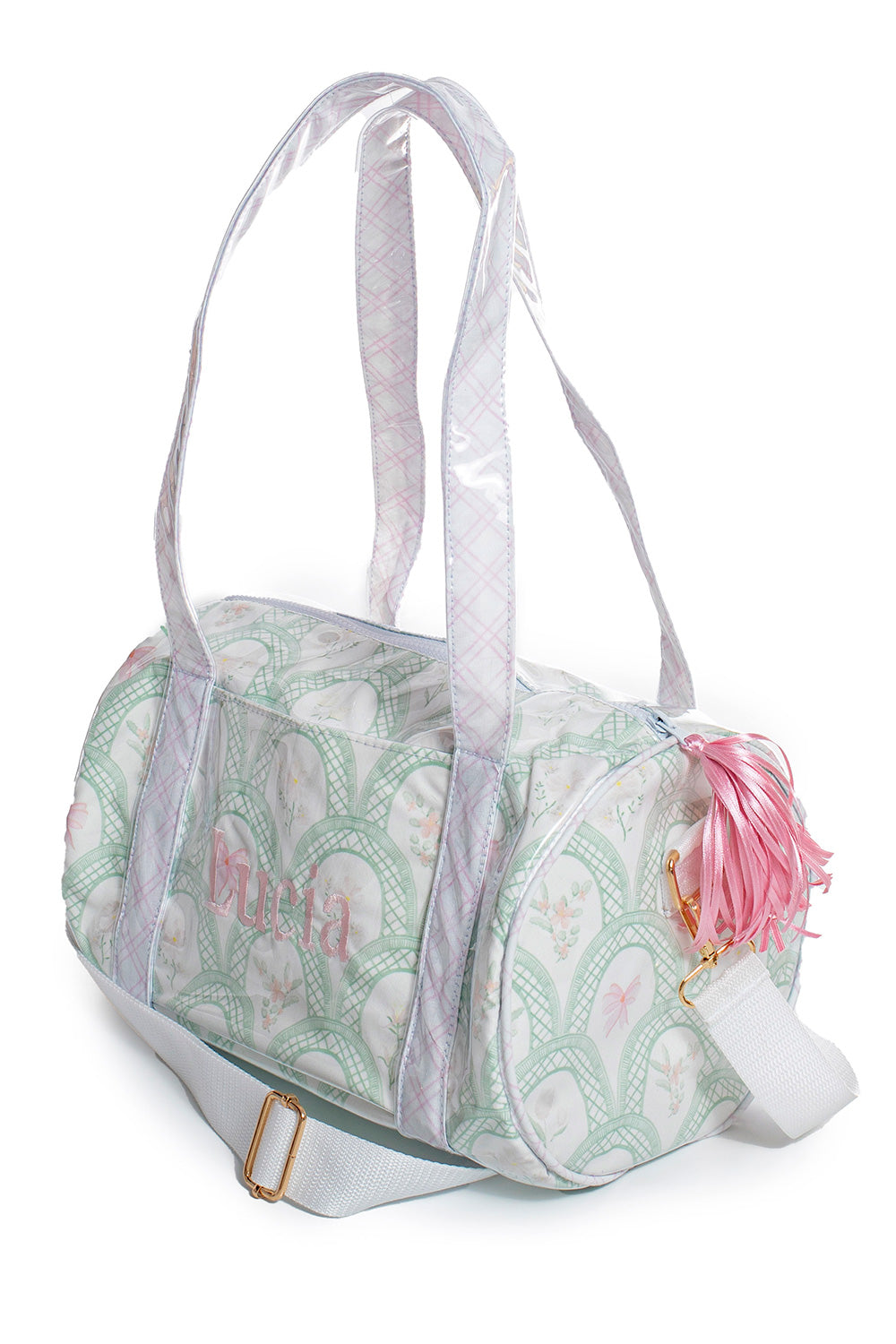 Trulleries Small Round Bag