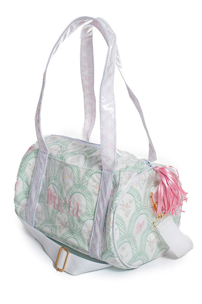 Trulleries Small Round Bag