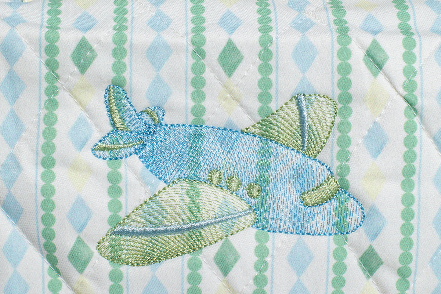 UP IN THE GARDEK SKY SMALLPOUCH