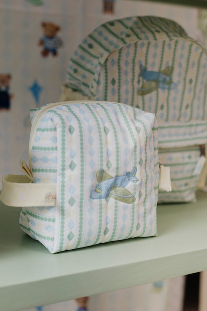 UP IN THE GARDEK SKY SMALLPOUCH