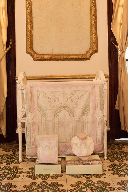 BABY ROYALE FAIRYTALE BIB SET