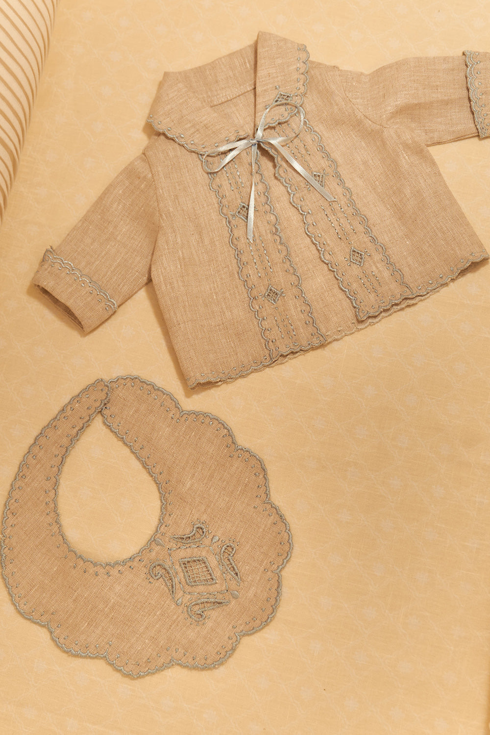 BABY BLUE NEWBORN SET