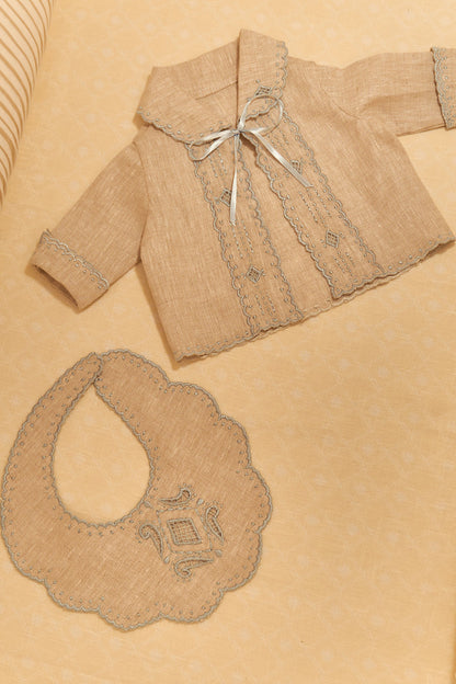 BABY BLUE NEWBORN SET