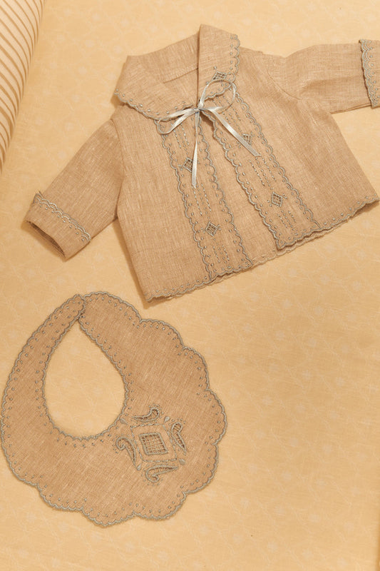 BABY BLUE NEWBORN SET