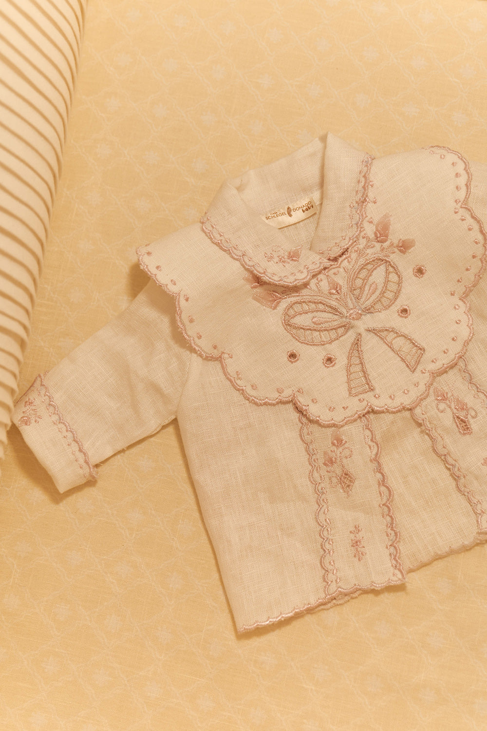 BABY ROSE NEWBORN SET
