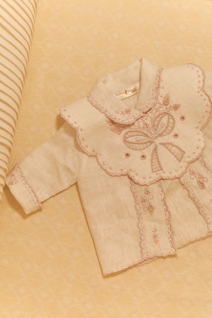 BABY ROSE NEWBORN SET