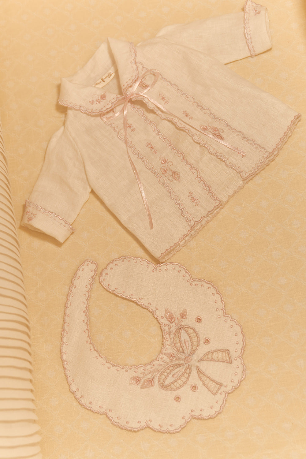 BABY ROSE NEWBORN SET