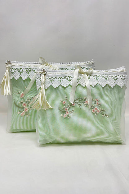 Cherry Blossom Travel Organizer x2